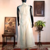 Hand Painted Shrug with co-ord set - Image 3