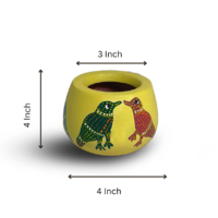 Handi - Rumin Arts Collection | Plant Pot - Image 6