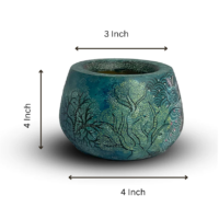 Handi - Rumin Arts Collection | Plant Pot - Image 6