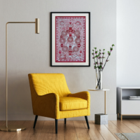 Khobar-Traditional Wedding, Size: 11x28 Inch - Image 4