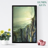 Steps to success, Size-11×16 Inch - Image 3