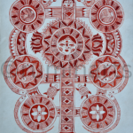 Traditional Khobar, Size: 11x14 Inch