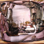 Cave, Size-14x11 Inch