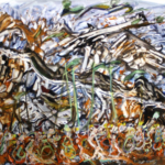 War Scenes, Size-14x11 Inch