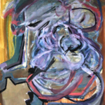 Poking into Confused mind, Size-11×14 Inch