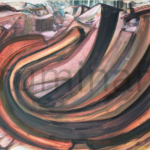 Hardwork, Size- 11x16 Inch