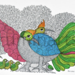 Happy Together, Size: 11x15 Inch