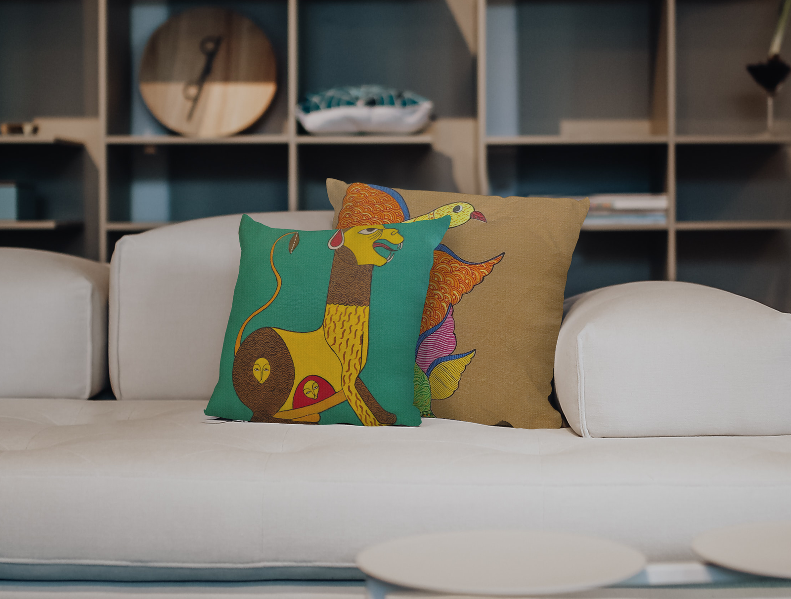 Pillows_On_The_Sofa_MockupsForFree