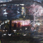 Wait for morning, Size- 9.5×10 Inch