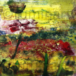 Watching winds blow, Size-9x12 Inch