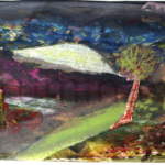 Home Calling, Size-7×11 Inch