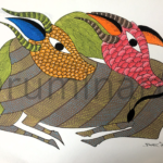 Duo power, Size-11x15 Inch