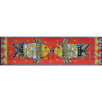 Fish pair, Size:14x4 Inch