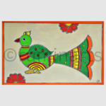 Parrot,  Size: 7x11Inch