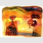 Epitome, Size- 8x12 Inch