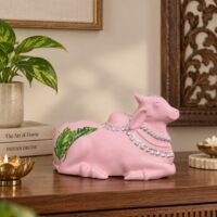Pink Medium Nandi