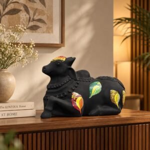 Black Medium Nandi