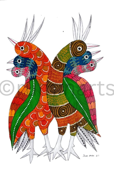 Gond Art