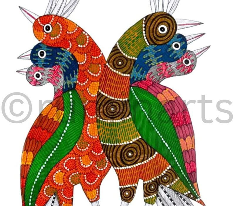 Gond Art